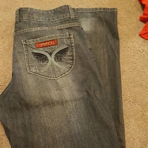 Sasson Oh la la Jeans